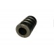 Odbój gumowy ze śrubą M10 wym:H114mm Fi:67mm