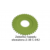 Zębatka napędu elewatora (Z-38 3/4' ) (617214)
